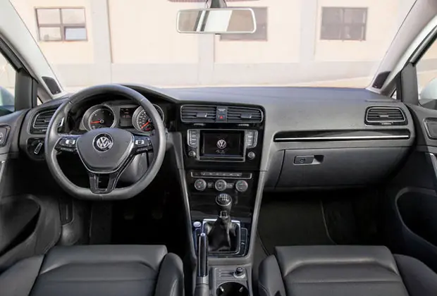 Volkswagen Golf VII, el regreso de un eterno