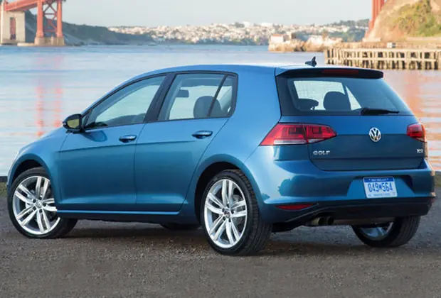 golf VII golf VII