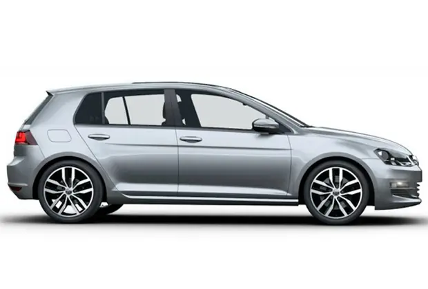 Volkswagen Golf VII, el regreso de un eterno