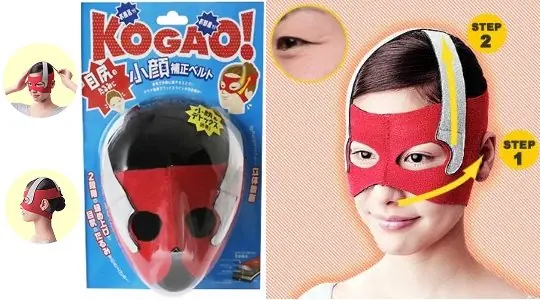 facial rostro