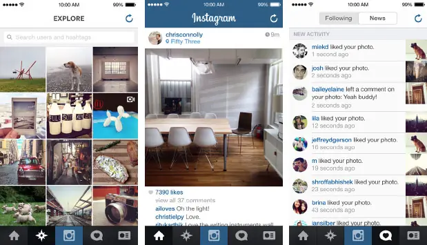Instagram, ¿para qué dispositivos puedo descargarlo?