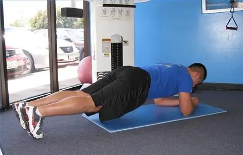 entrenamiento en casa