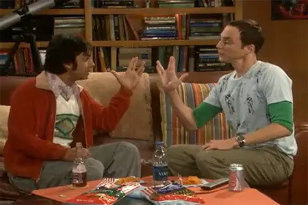 the big bang theory