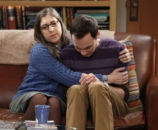 the big bang theory