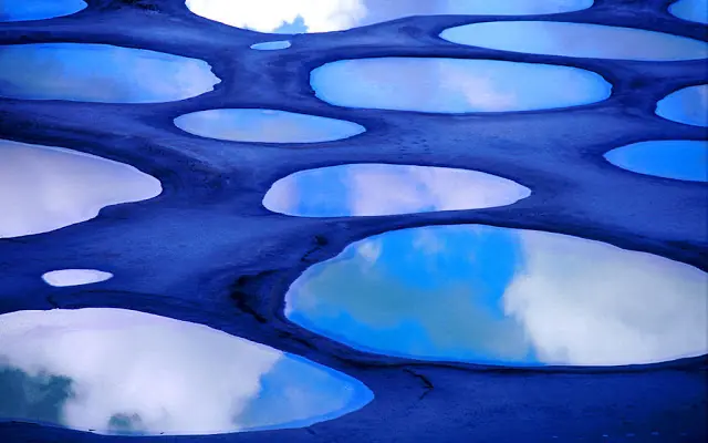 Los 10 Paisajes Alienígenas de la Tierra.