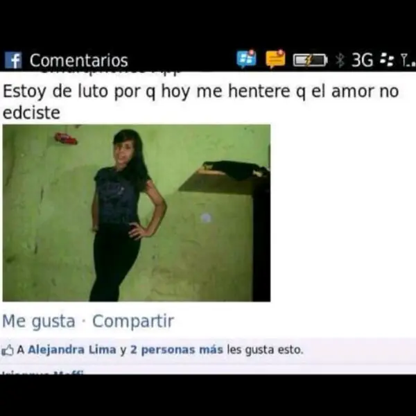 Agradecele a la vida que no estás con esta gente