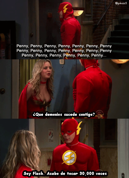 the big bang theory