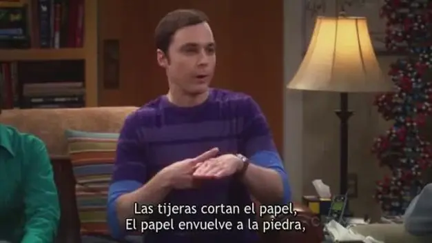 Dr. Sheldon Cooper, yo te banco!