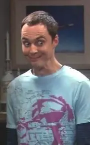 Dr. Sheldon Cooper, yo te banco!