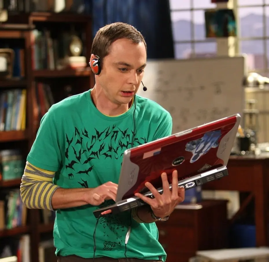 Dr. Sheldon Cooper, yo te banco!