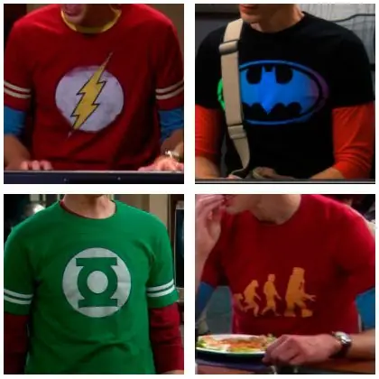 the big bang theory