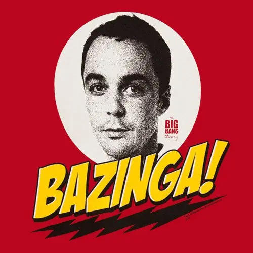 the big bang theory