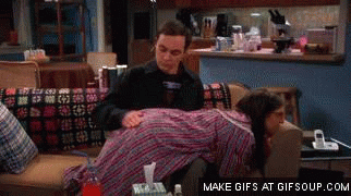 Dr. Sheldon Cooper, yo te banco!