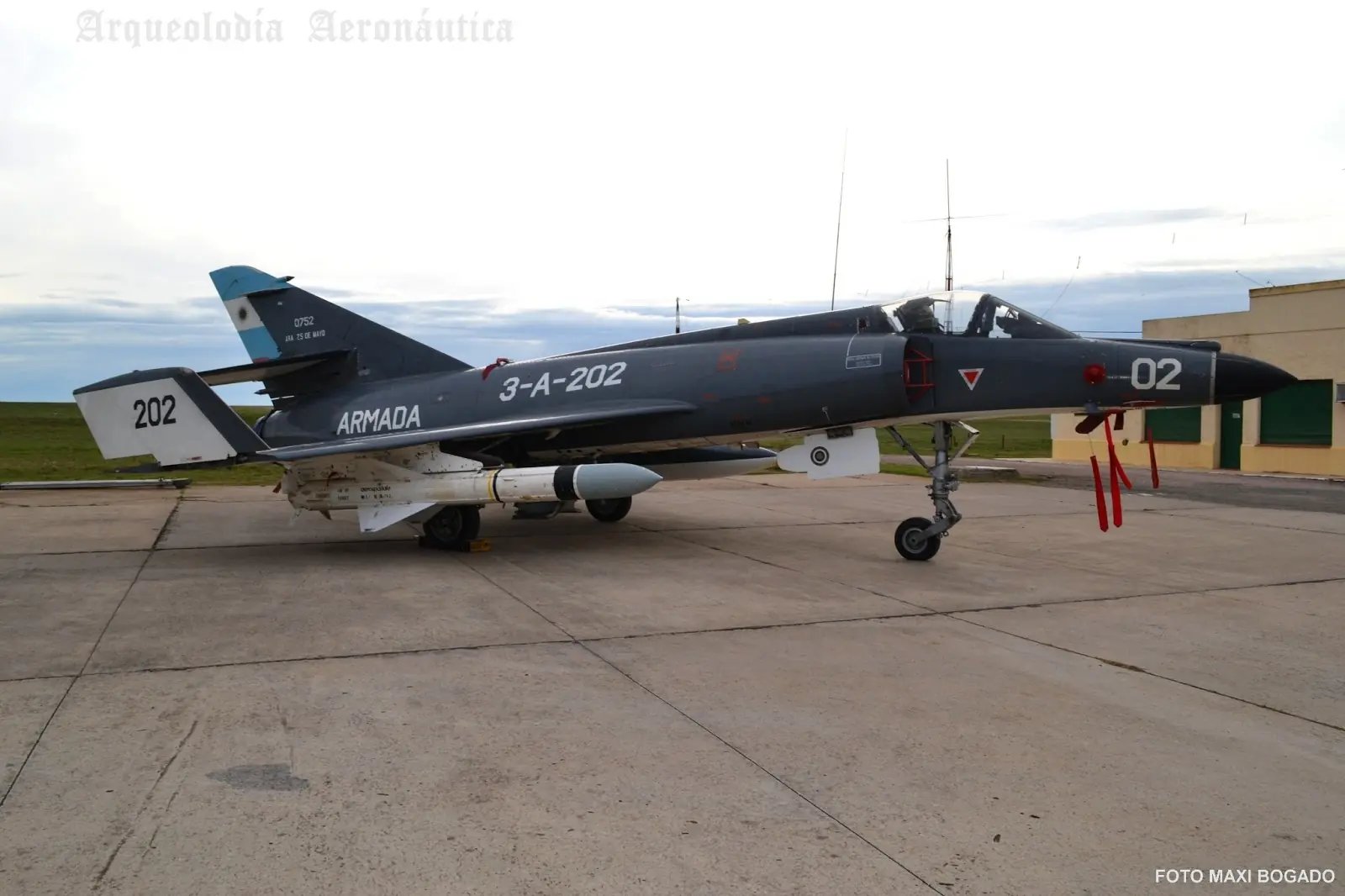 Poder Militar Argentino (parte 1)