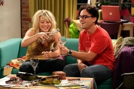 the big bang theory