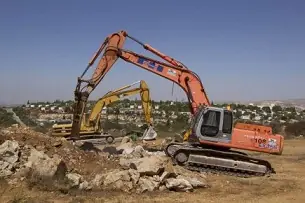 bulldozer