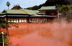 Los 10 Paisajes Alienígenas de la Tierra.