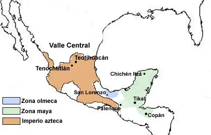 El secreto de los Aztecas.