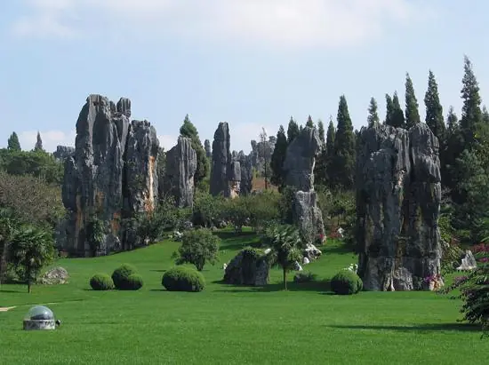 paisajes