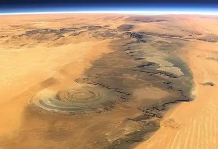 Los 10 Paisajes Alienígenas de la Tierra.