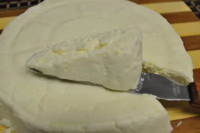 Queso Fresco...