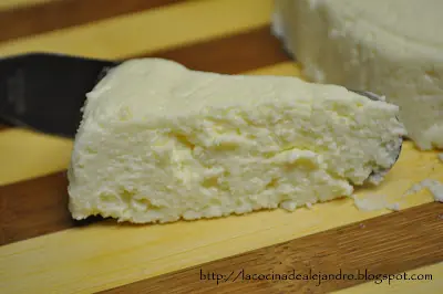 Queso Fresco...