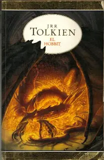 Reseña: El Hobbit - J.R.R Tolkien