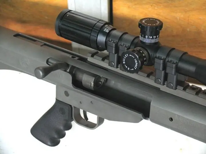 Armas del Ejercito Uruguayo