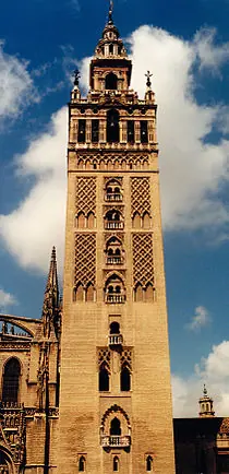 La giralda de Sevilla
