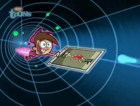 Timmy Turner, el más grande!