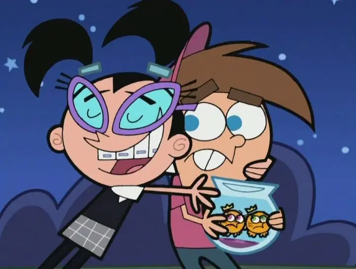 padrinos magicos