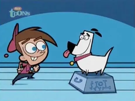 Timmy Turner, el más grande!