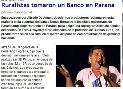 Alfredo De Ángeli, su vida.