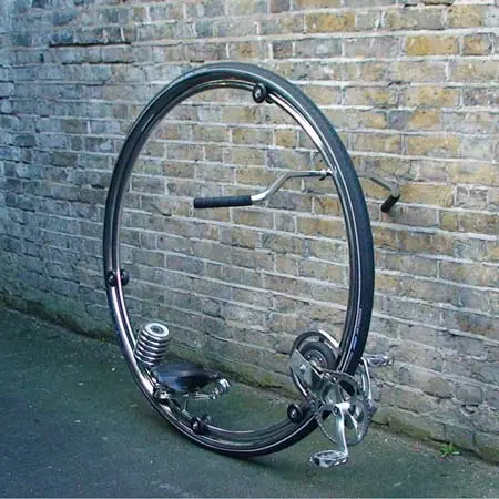Monowheel Real - Como el de South Park