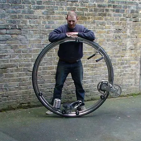 monowheel