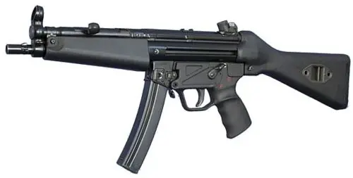 Armas del Ejercito Uruguayo