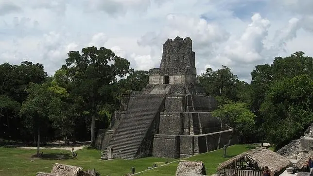 ¿Qué destruyó a la civilización Maya?