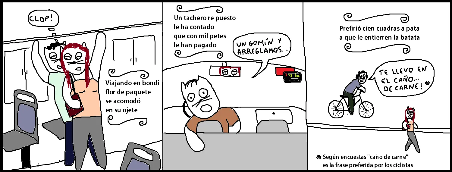 Moncholo +1 si te reis
