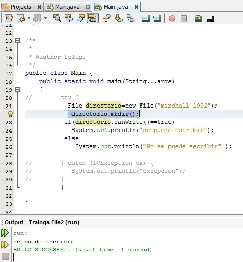 java
