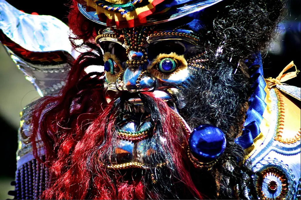 Conoce el Carnaval de Oruro (Bolivia)