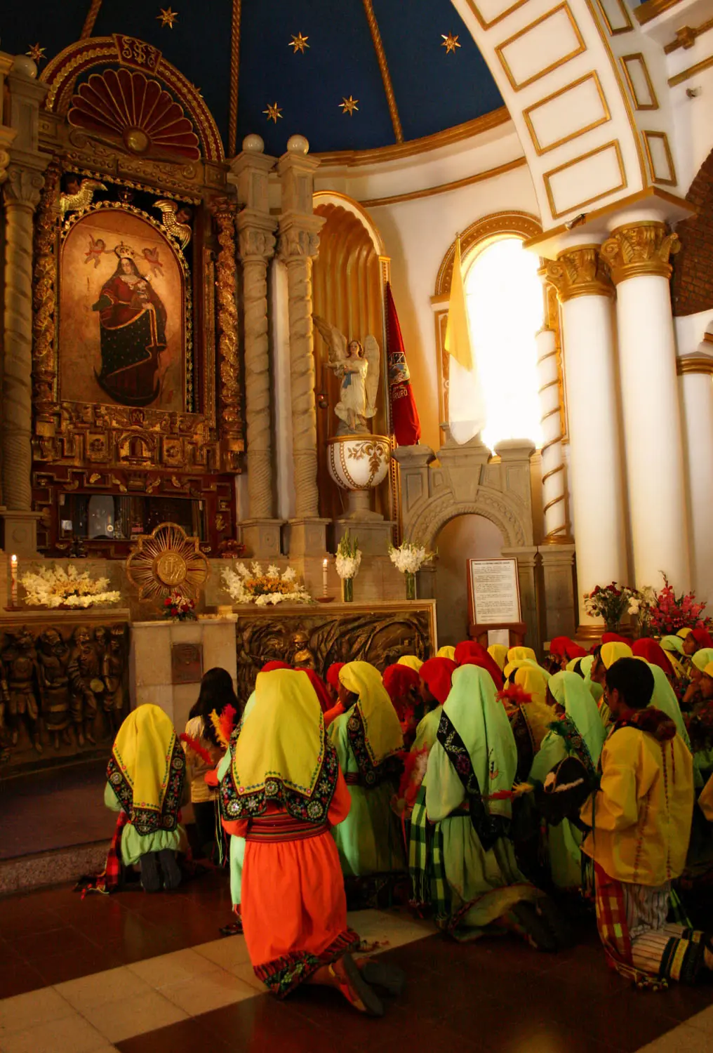 Conoce el Carnaval de Oruro (Bolivia)