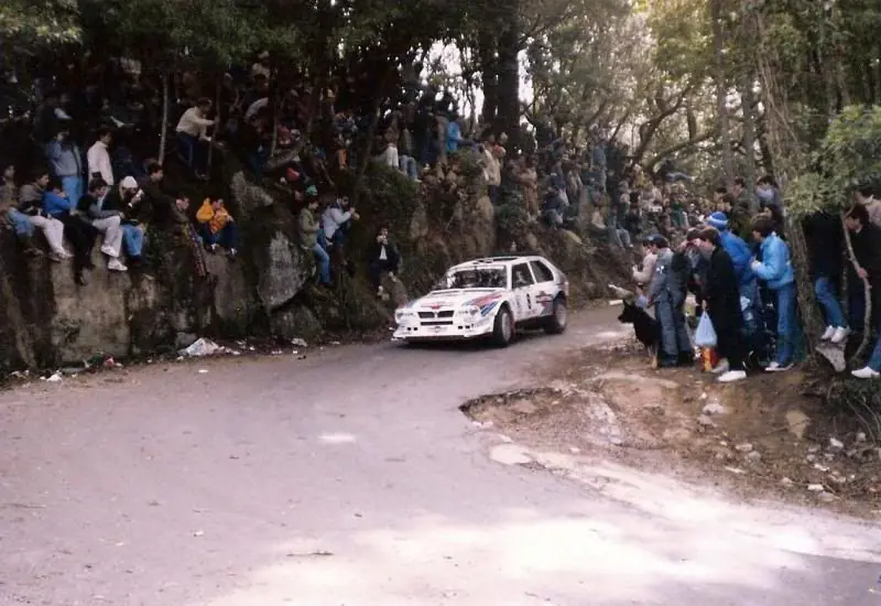 Lancia Delta S4: el post que se merece
