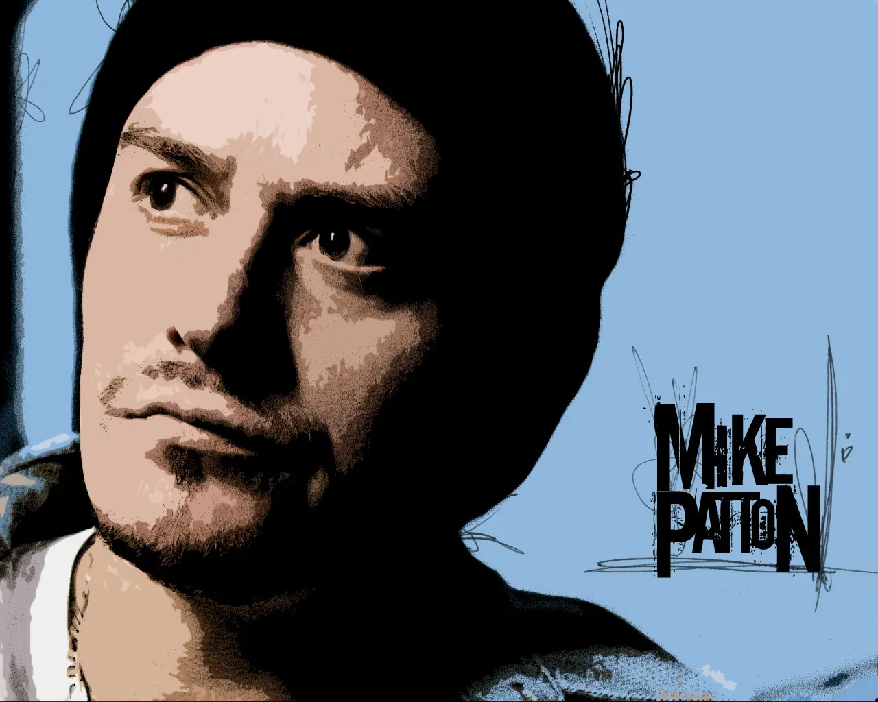 Mike Patton , El Mejor Vocalista de la Historia?