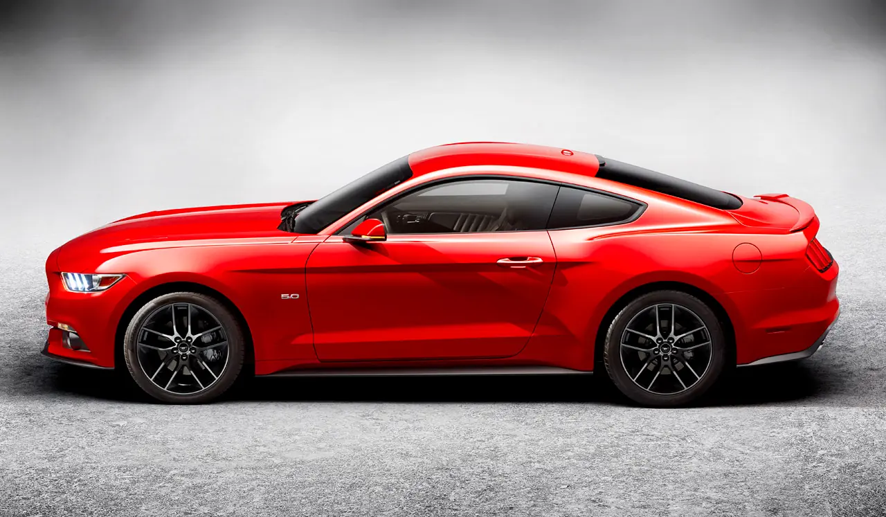 Muscle Cars