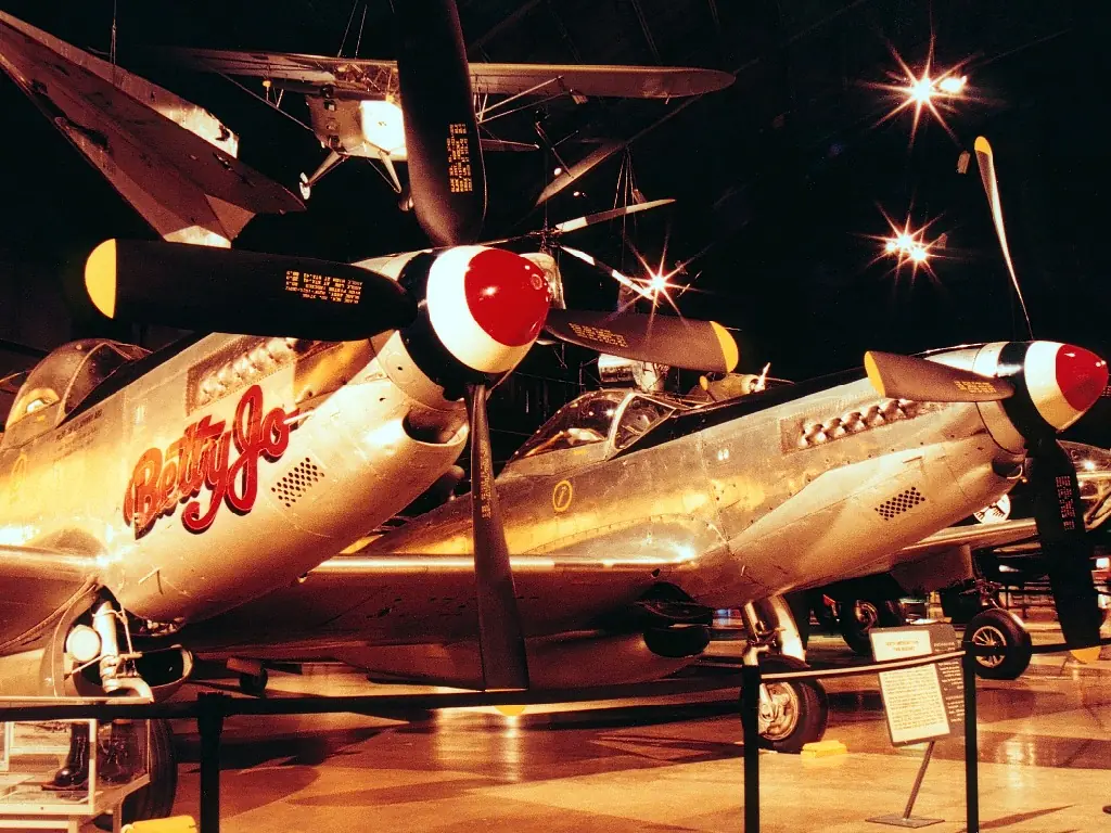 North American P-51 Mustang