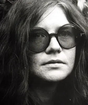 La fea de Janis Joplin