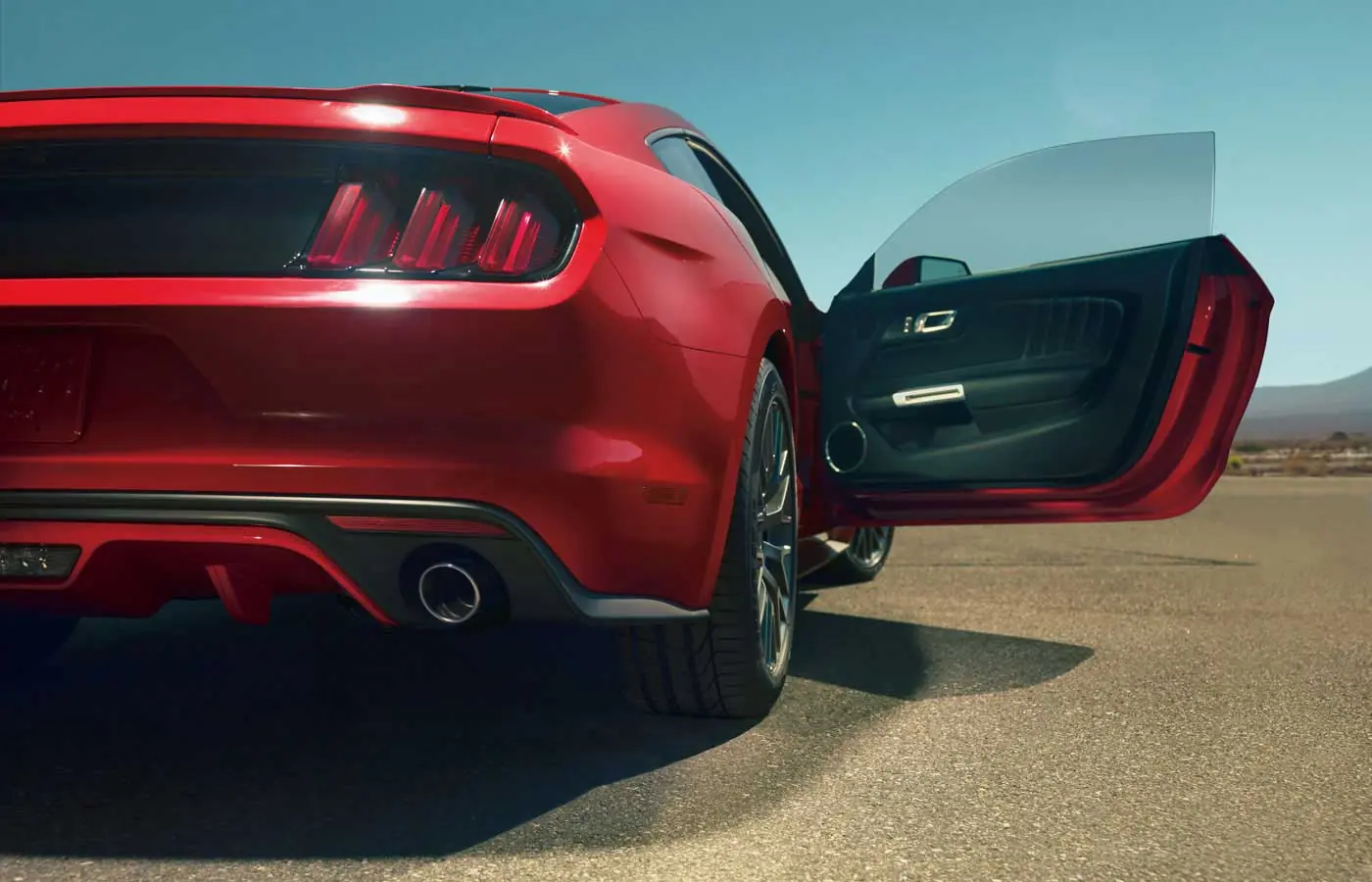 ford mustang gt