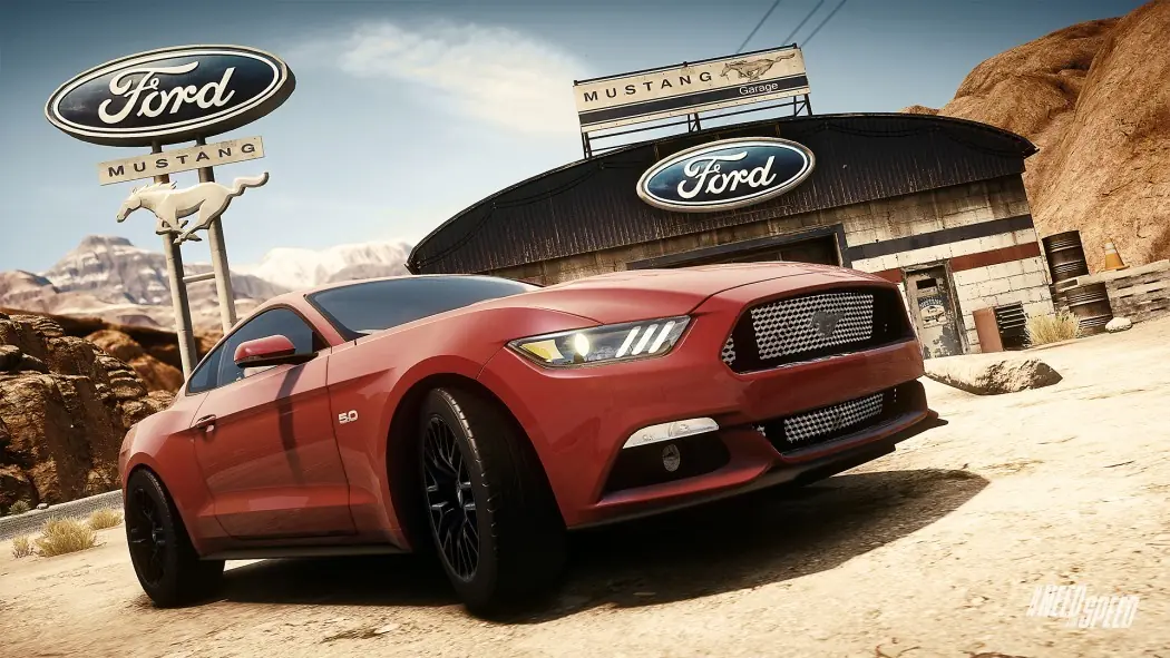 ford mustang gt