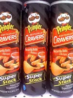 Los 101 sabores de Pringles