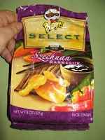 Los 101 sabores de Pringles